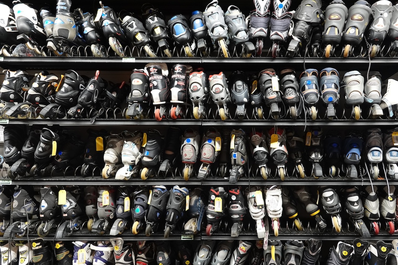 Inline Skate pic